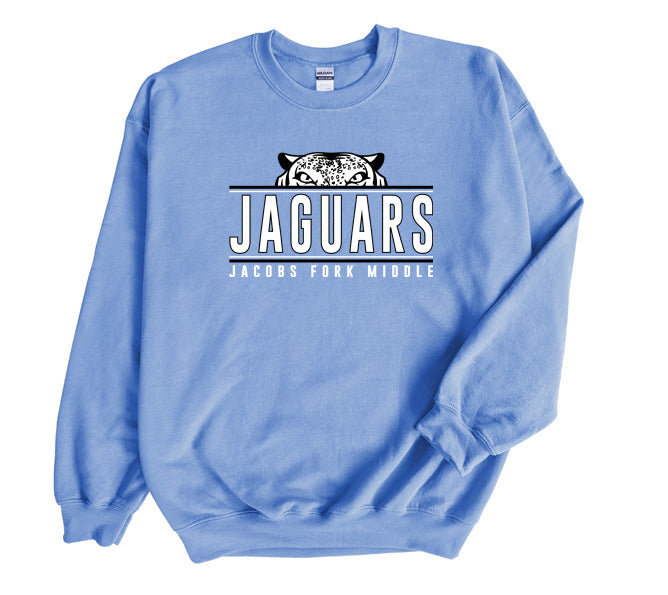 Jacobs Fork Lines - Heavyweight Sweatshirt