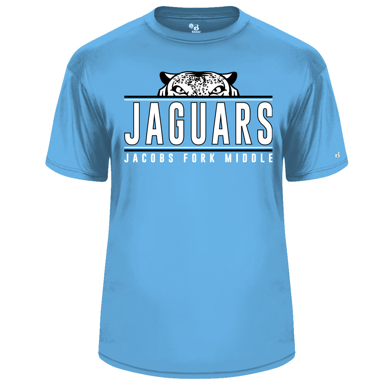 Jacobs Fork Lines  - Performance Short Sleeve Tee