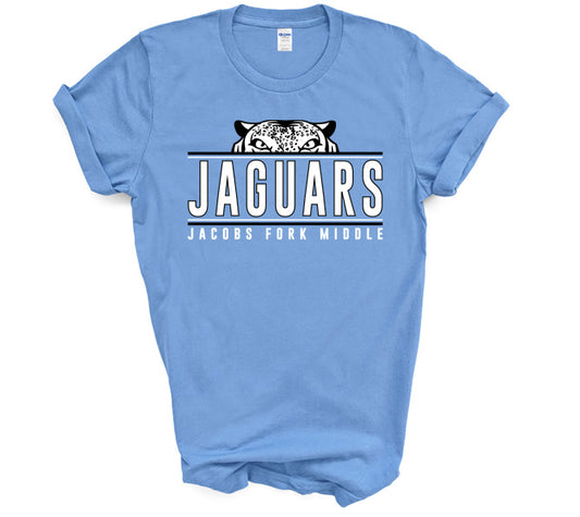 Jacobs Fork Lines - Short Sleeve Tee