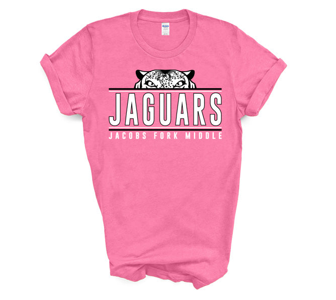 Jacobs Fork Lines - Short Sleeve Tee