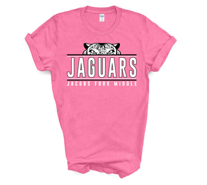 Jacobs Fork Lines - Short Sleeve Tee