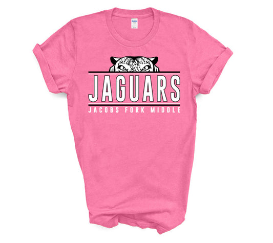 Jacobs Fork Lines - YOUTH Short Sleeve Tee
