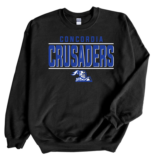 Concordia Lines - Crewneck Sweatshirt
