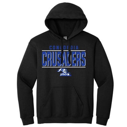 Concordia Lines - Heavyweight Hoodie