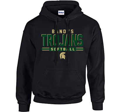 Bandys Softball - Heavyweight Hoodie