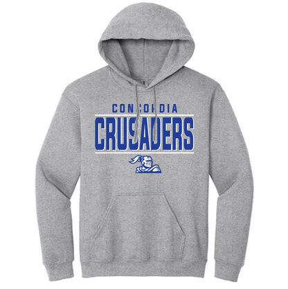 Concordia Lines - Heavyweight Hoodie