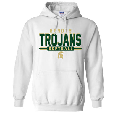 Bandys Softball - Heavyweight Hoodie