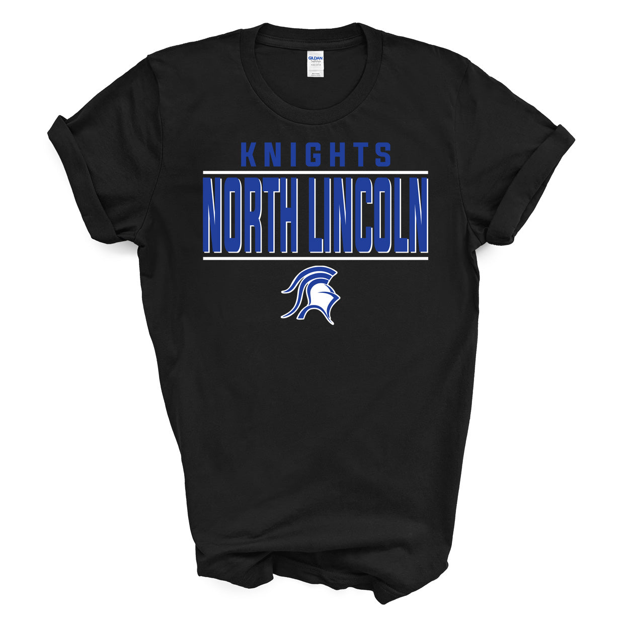 North Lincoln Lines  - YOUTH Short Sleeve Tee