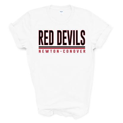 Newton Conover Lines - Short Sleeve Tee