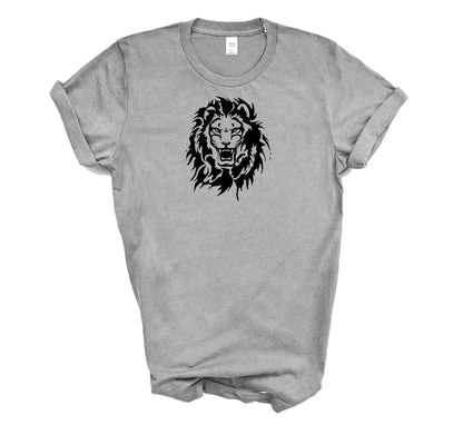 Shelby Lions - Short Sleeve Tee