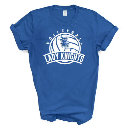 North Lincoln Volleyball - YOUTH Short Sleeve Tee