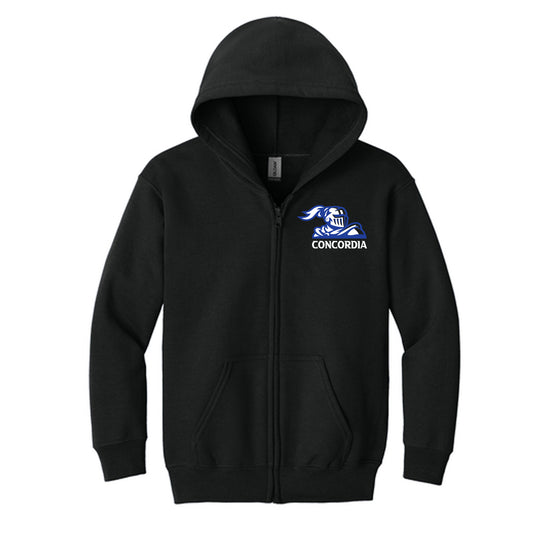 Concordia Lines - Full Zip Hooded Jacket