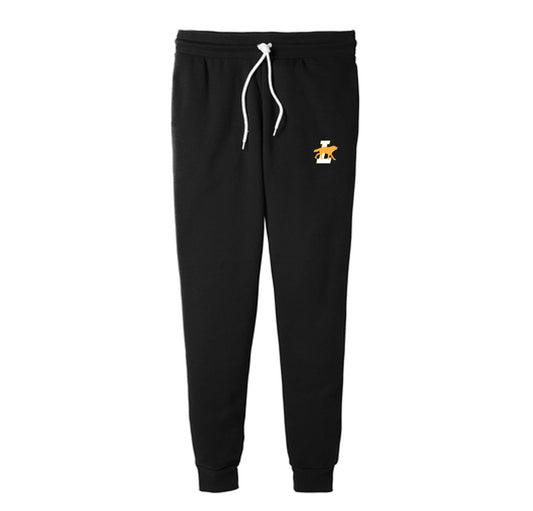 Lincolnton Pocket Logo - Joggers
