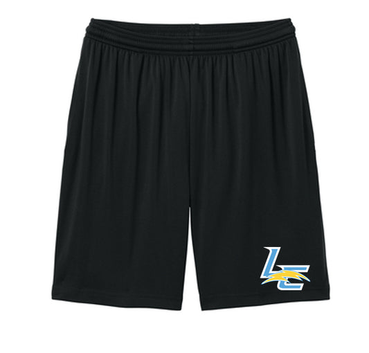 Lincoln Chargers Pocket Logo - Men's Shorts
