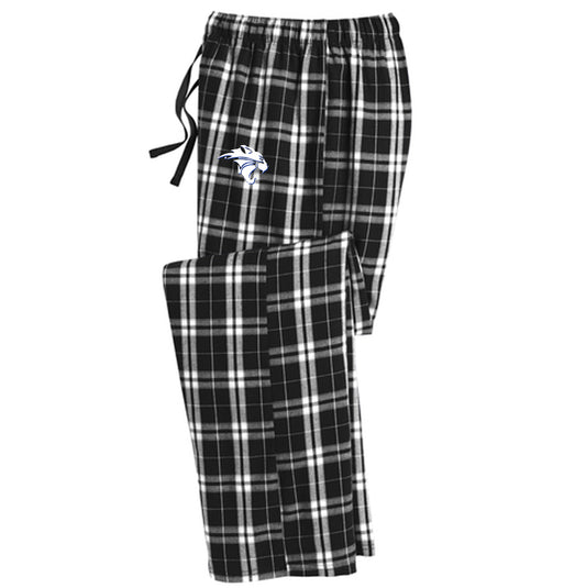 Maiden Middle Wildcats Logo - Pajama Pants