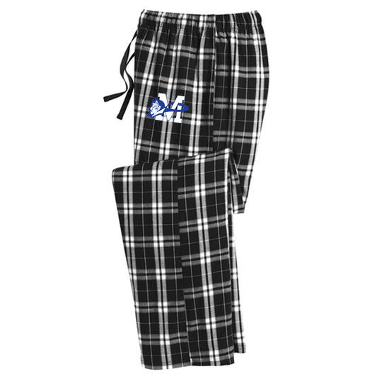 Maiden Pocket Logo - Pajama Pants