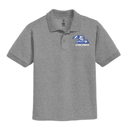 Concordia Logo - Cotton Polo