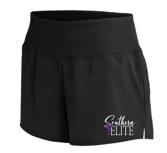 Southern Elite Dance & Tumble Logo - Women's Shorts