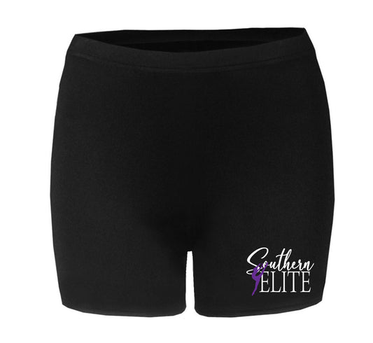 Southern Elite Dance & Tumble - Ladies Compression Shorts