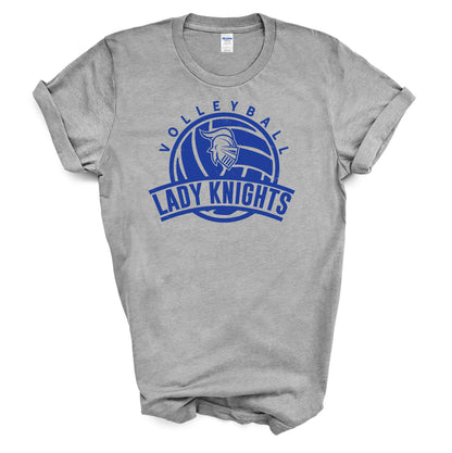 North Lincoln Volleyball - YOUTH Short Sleeve Tee