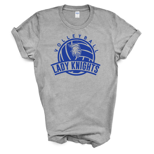 North Lincoln Volleyball - YOUTH Short Sleeve Tee
