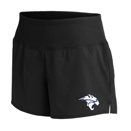 Maiden Middle Wildcats Logo - Women's Shorts