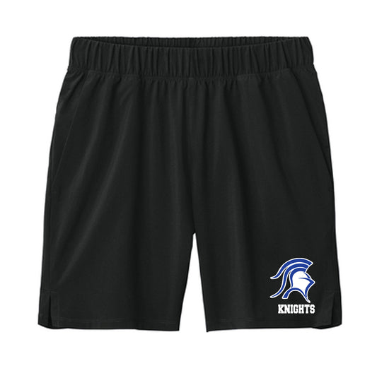 North Lincoln Pocket Logo - Men's Performance Shorts