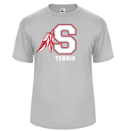 St. Stephens Tennis - Short Sleeve Performance Tee