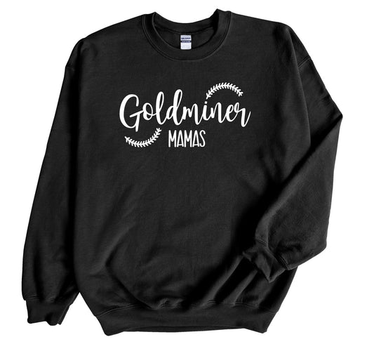 Goldminers Mama - Crewneck Sweatshirt