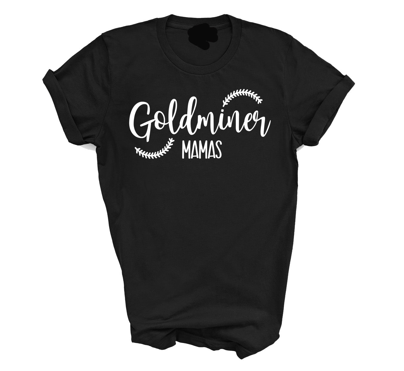 Goldminers Mama - Short Sleeve Tee