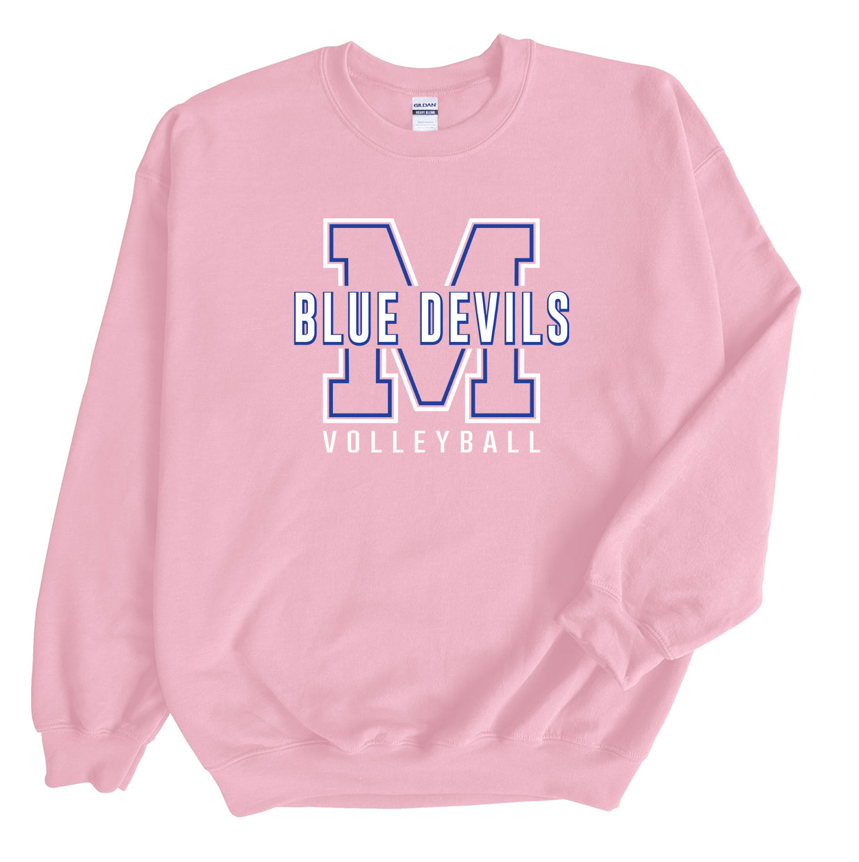 Maiden Volleyball M - Heavyweight Sweatshirt