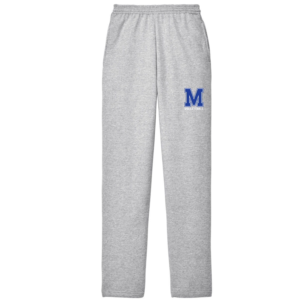 Maiden Volleyball Pocket - Heavyweight Wide Leg Joggers