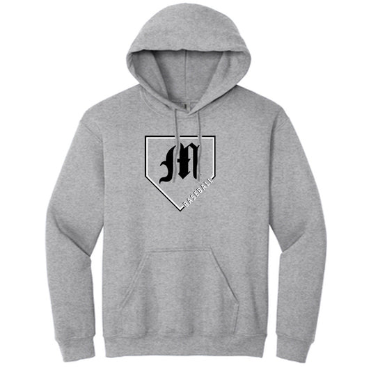 Maiden Small Plate - YOUTH Heavyweight Hoodie