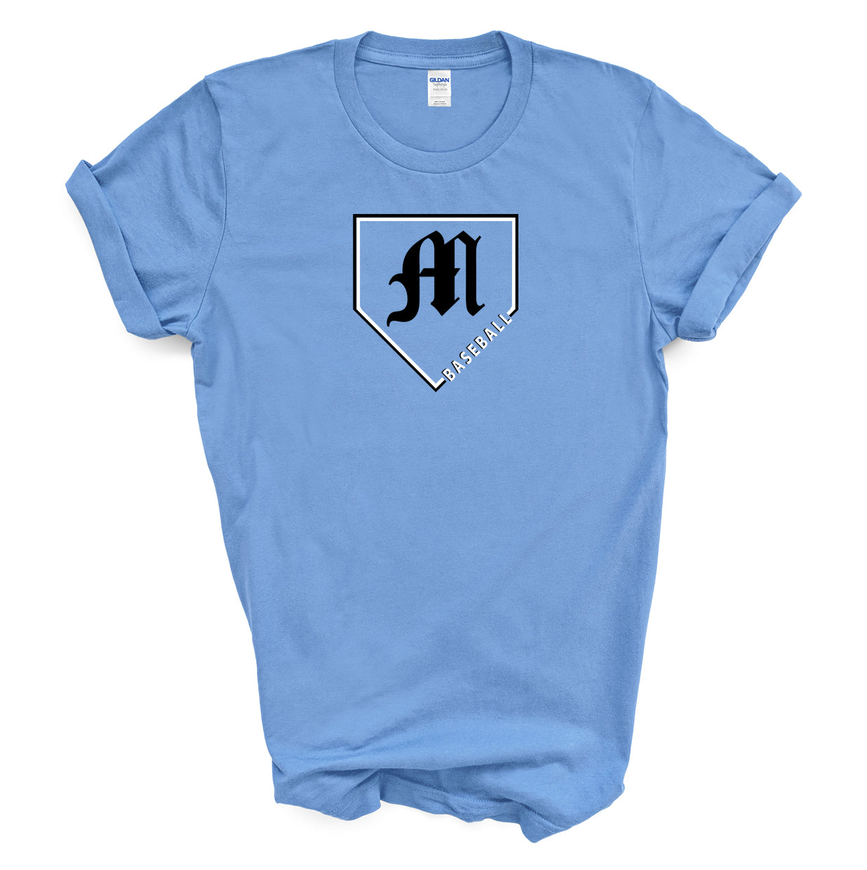 Maiden Small Plate - Short Sleeve Tee