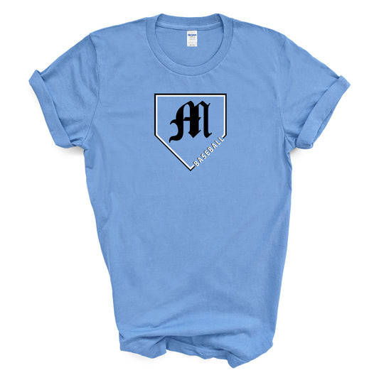 Maiden Small Plate - YOUTH Short Sleeve Tee