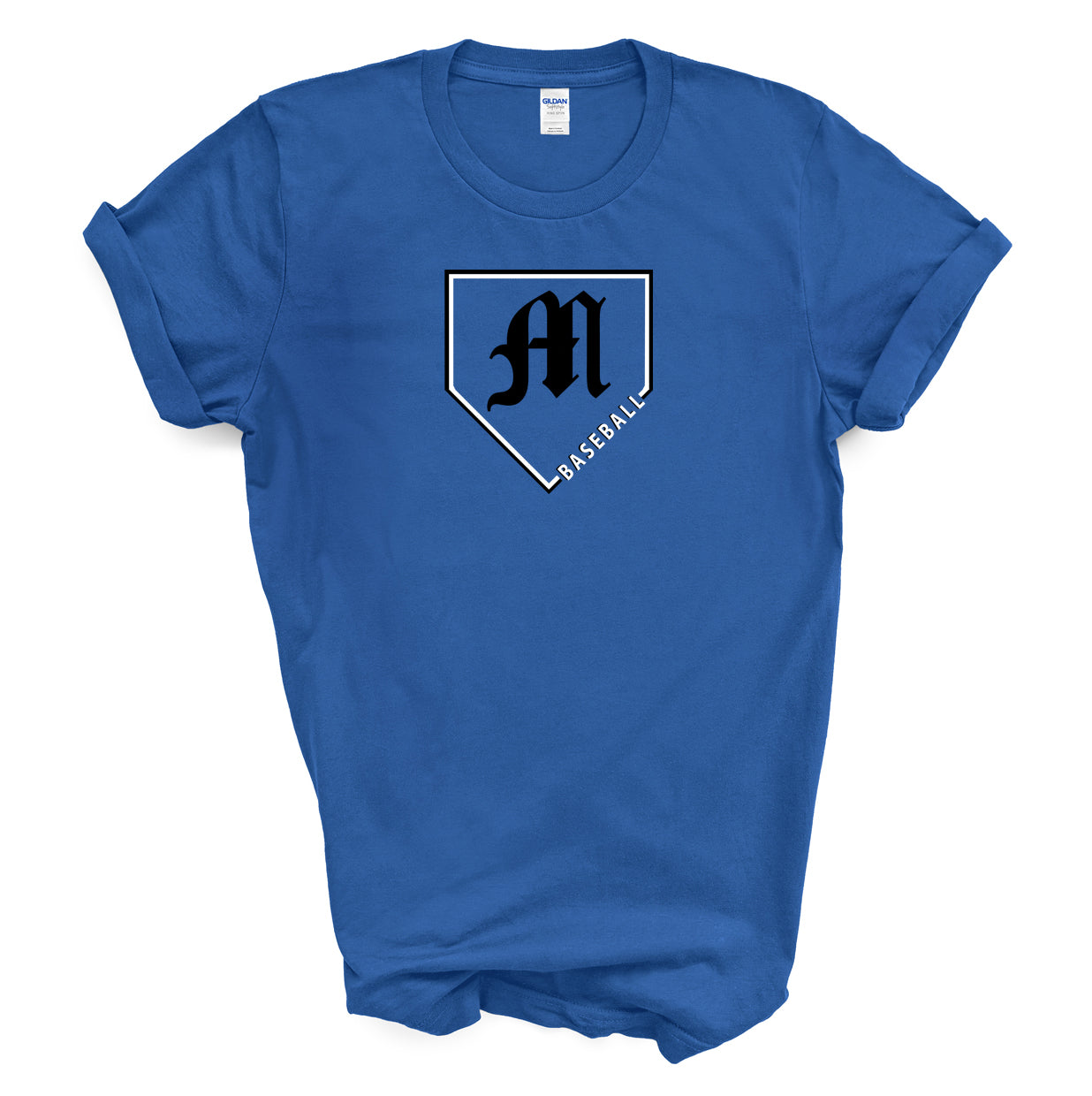 Maiden Small Plate - YOUTH Short Sleeve Tee