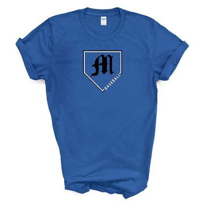 Maiden Small Plate - YOUTH Short Sleeve Tee