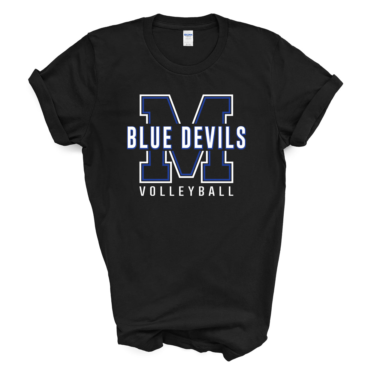 Maiden Volleyball M - Short Sleeve Tee