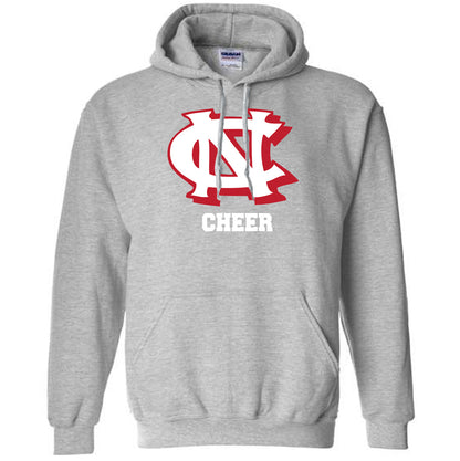 Newton Conover Cheer - Heavyweight Hoodie
