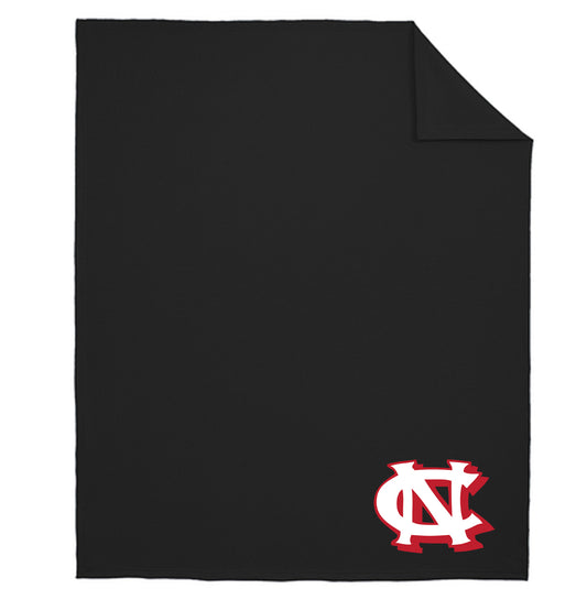 Newton Conover Logo - Sweatshirt Stadium Blanket