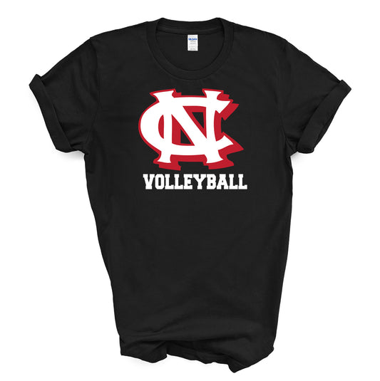 Newton Conover Wrestling - Short Sleeve Tee