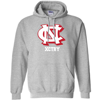 Newton Conover Cross Country - Heavyweight Hoodie