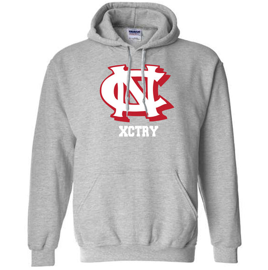 Newton Conover Cross Country - Heavyweight Hoodie