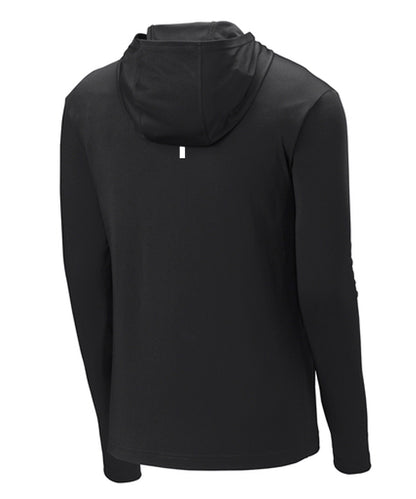 Take Over Training - YOUTH Performance Long Sleeve Hooded Tee