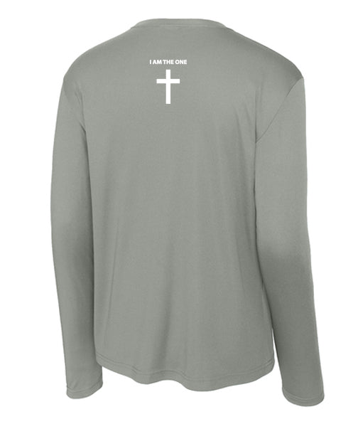 Take Over Training - YOUTH Performance Long Sleeve Tee
