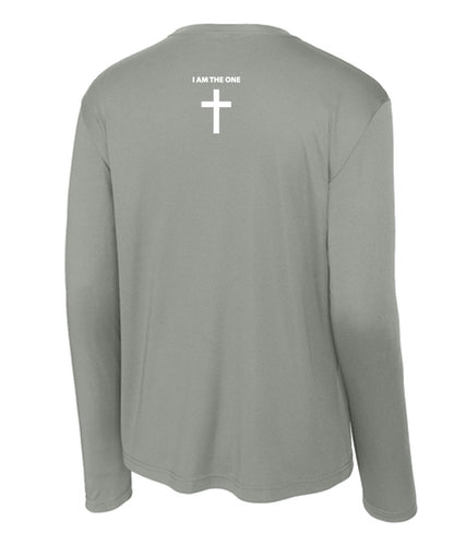 Take Over Training - YOUTH Performance Long Sleeve Tee