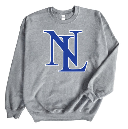 North Lincoln Logo - Crewneck Sweatshirt