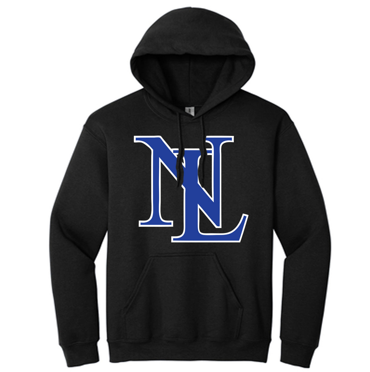North Lincoln Logo  - YOUTH Heavyweight Hoodie