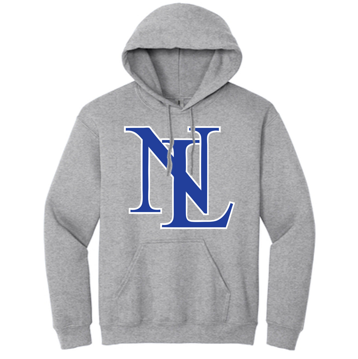 North Lincoln Logo  - YOUTH Heavyweight Hoodie