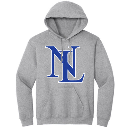 North Lincoln Logo  - YOUTH Heavyweight Hoodie